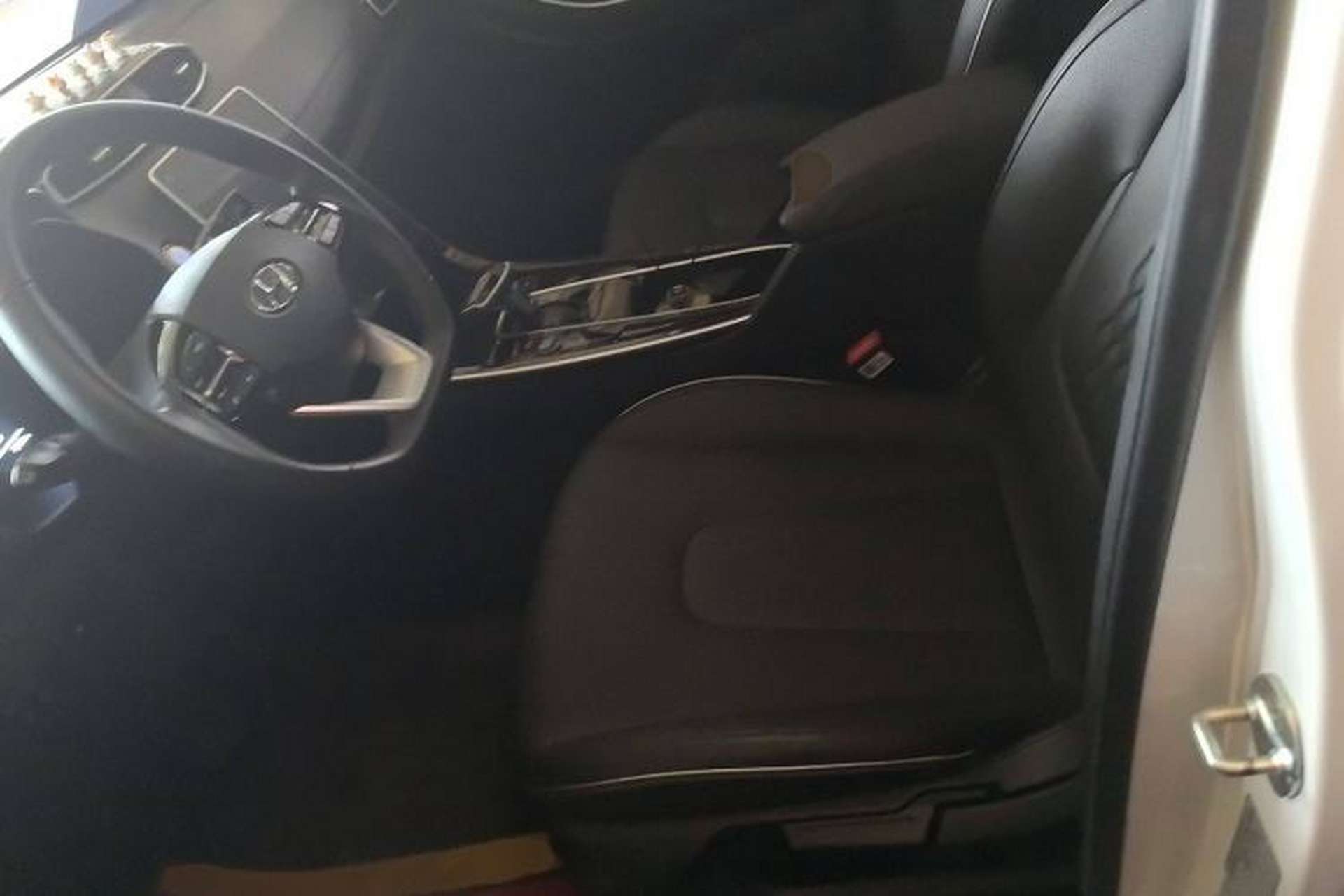 Used Hyundai ix25 2020 1.5L CVT GLS Smart Model Left Front Seat