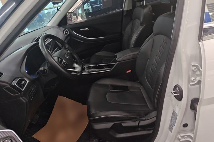 Used Hyundai ix25 2020 1.5L CVT GLS Smart Model Left Front Seat