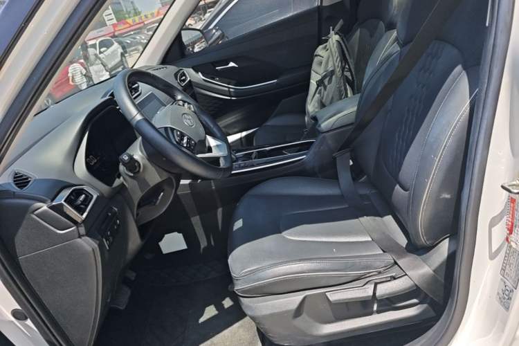 Used Hyundai ix25 2020 1.5L CVT DLX Prestige Version Left Front Seat