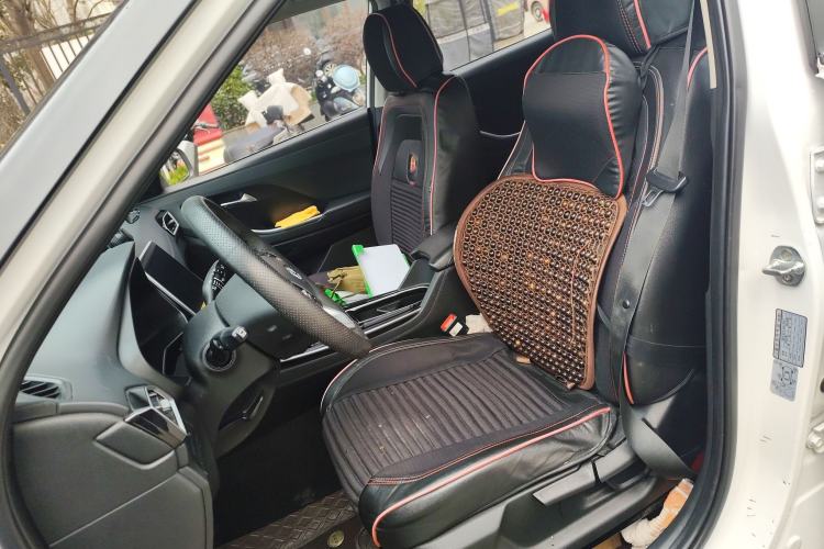 Used Hyundai ix25 2020 1.5L CVT GLS Smart Model Left Front Seat