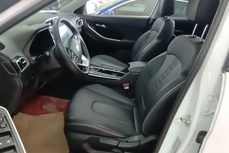 Used Hyundai ix25 2020 1.5L CVT GLS Smart Model Left Front Seat