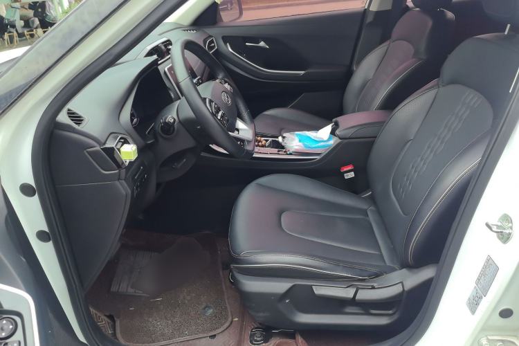 Used Hyundai ix25 2020 1.5L CVT GLS Smart Model Left Front Seat