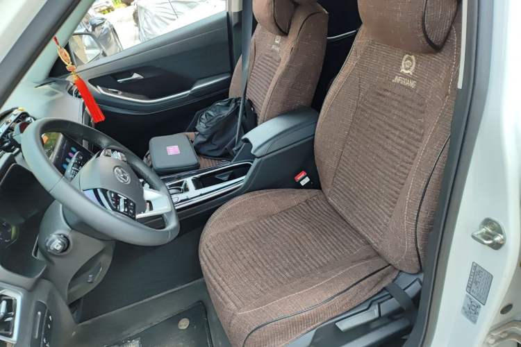 Used Hyundai ix25 2020 1.5L CVT GLS Smart Model Left Front Seat