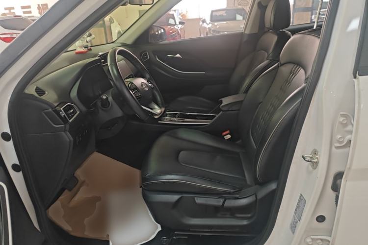 Used Hyundai ix25 2020 1.5L CVT GLS Smart Model Left Front Seat