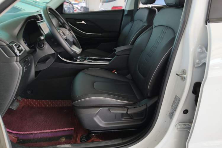 Used Hyundai ix25 2020 1.5L CVT GLS Smart Model Left Front Seat