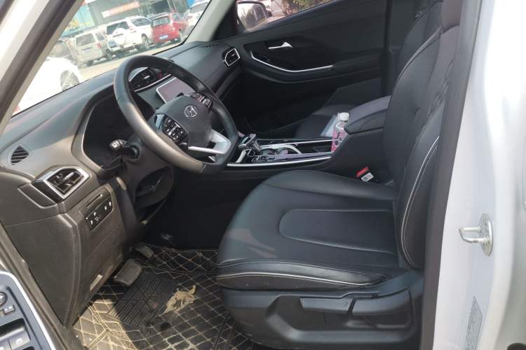 Used Hyundai ix25 2020 1.5L CVT GLS Smart Model Left Front Seat