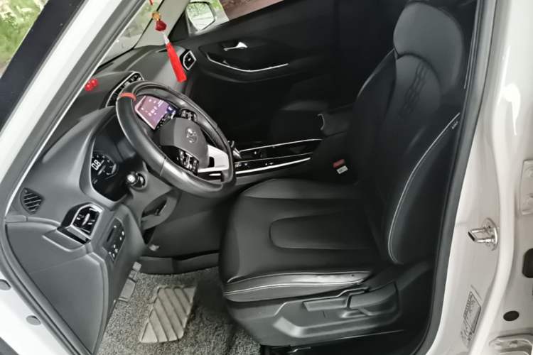 Used Hyundai ix25 2020 1.5L CVT GLS Smart Model Left Front Seat