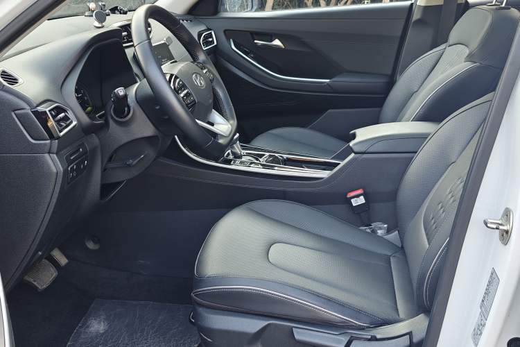 Used Hyundai ix25 2020 1.5L CVT GLS Smart Model Left Front Seat