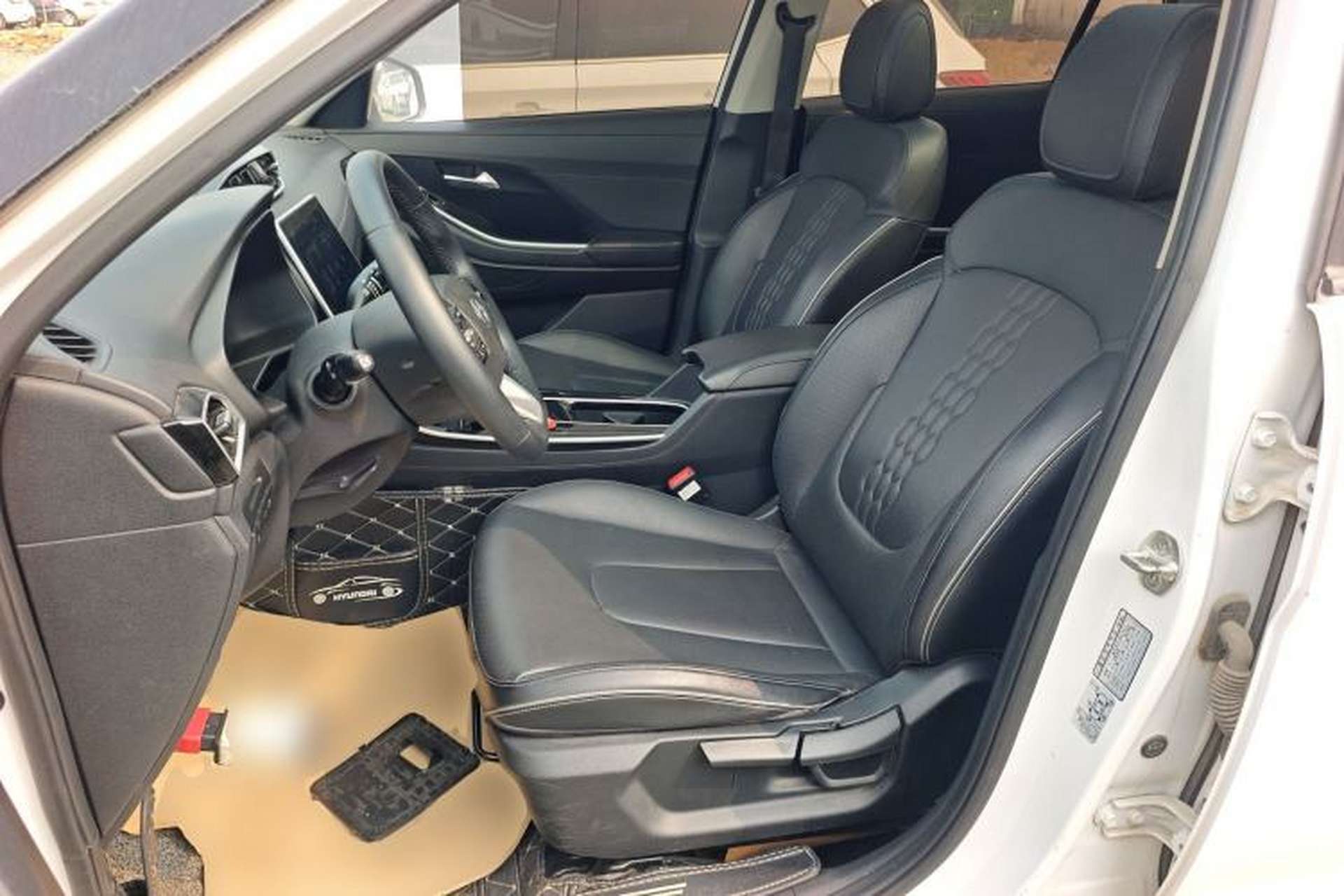 Used Hyundai ix25 2020 1.5L CVT GLS Smart Model Left Front Seat