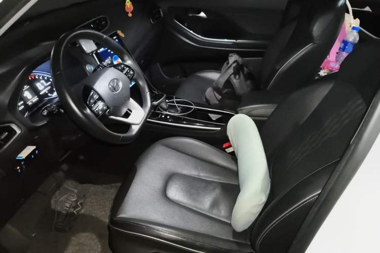 Used Hyundai ix25 2020 1.5L CVT GLS Smart Model Left Front Seat