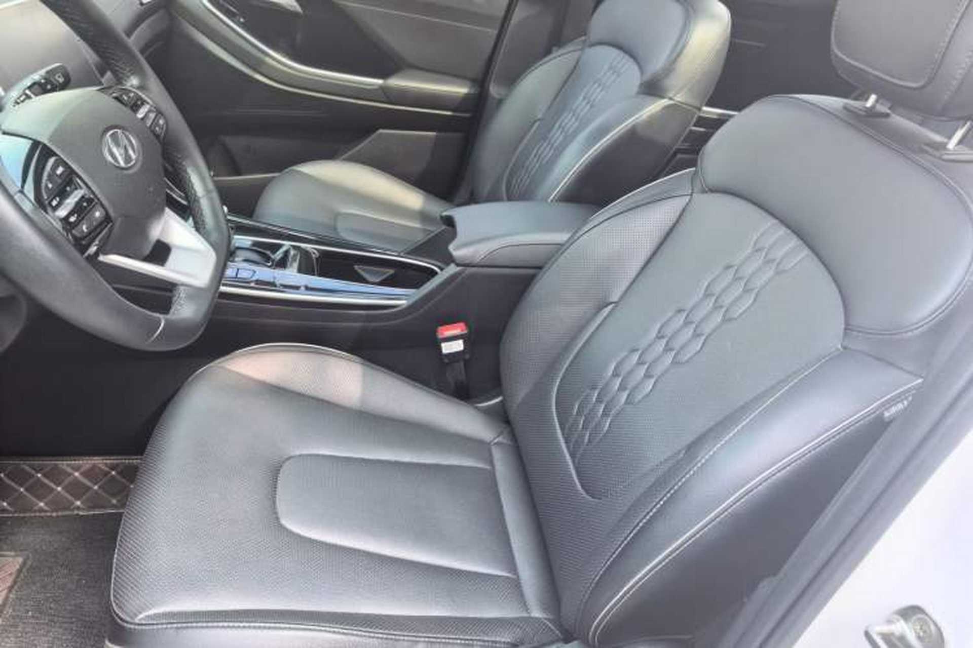 Used Hyundai ix25 2020 1.5L CVT GLS Smart Model Left Front Seat