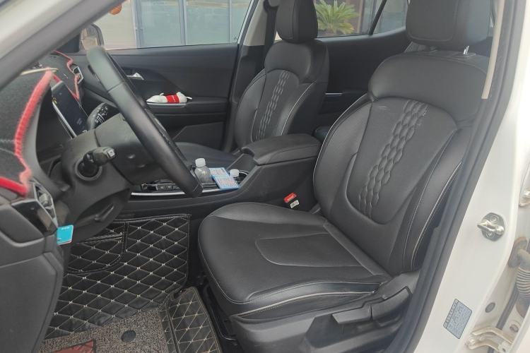 Used Hyundai ix25 2020 1.5L CVT DLX Prestige Version Left Front Seat