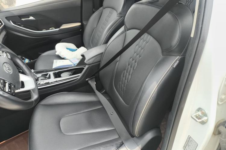 Used Hyundai ix25 2020 1.5L CVT GLS Smart Model Left Front Seat