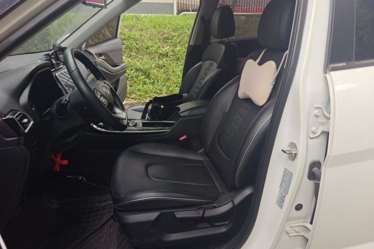 Used Hyundai ix25 2020 1.5L CVT GLS Smart Model Left Front Seat