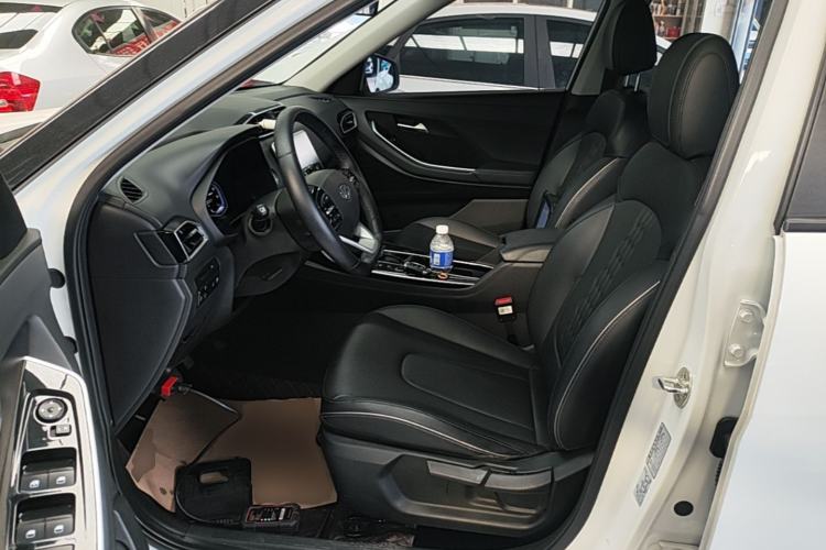 Used Hyundai ix25 2020 1.5L CVT GLS Smart Model Left Front Seat
