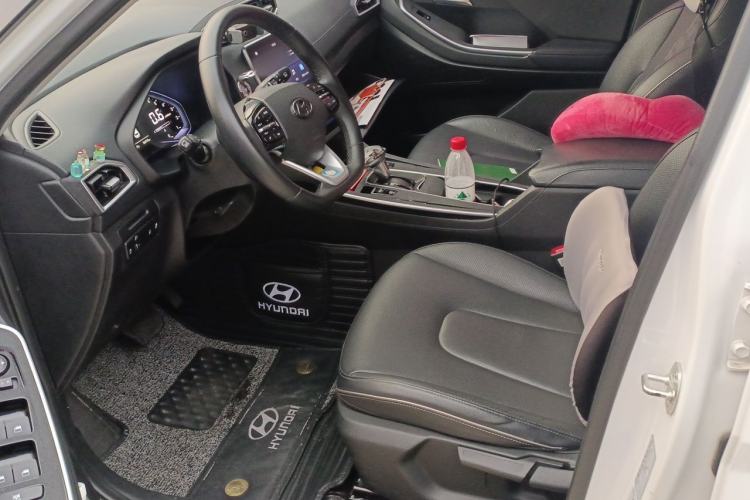 Used Hyundai ix25 2020 1.5L CVT GLS Smart Model Left Front Seat