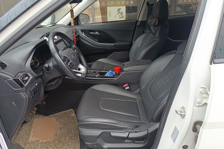 Used Hyundai ix25 2020 1.5L CVT DLX Prestige Version Left Front Seat