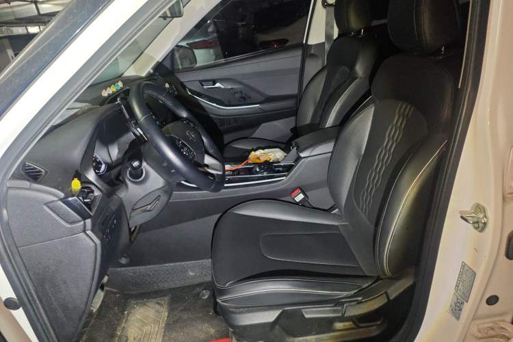 Used Hyundai ix25 2020 1.5L CVT GLS Smart Model Left Front Seat