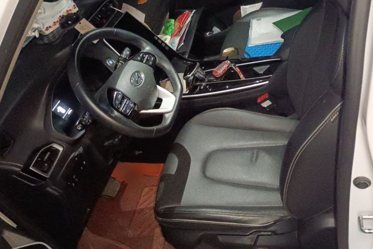 Used Hyundai ix25 2020 1.5L CVT DLX Prestige Version Left Front Seat