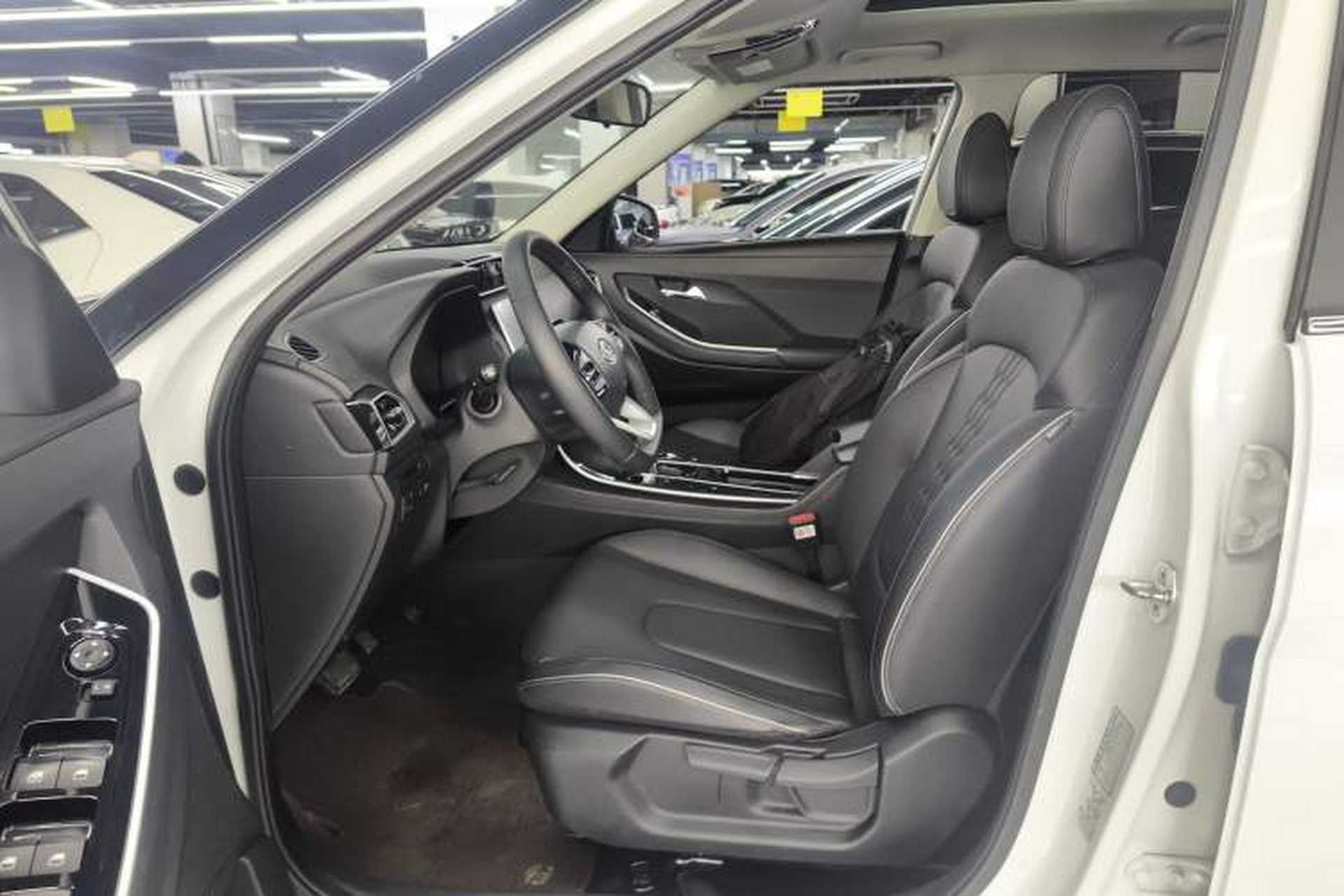 Used Hyundai ix25 2020 1.5L CVT GLS Smart Model Left Front Seat
