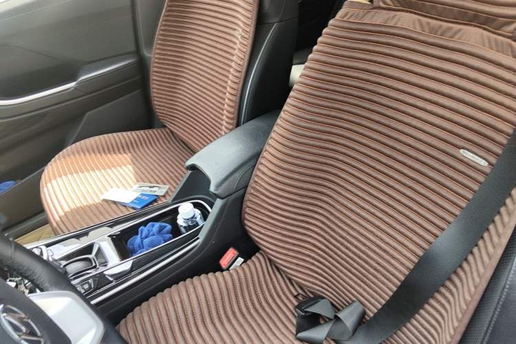 Used Hyundai ix25 2020 1.5L CVT GLS Smart Model Left Front Seat