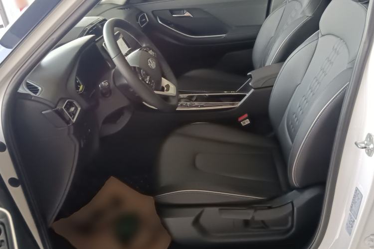 Used Hyundai ix25 2020 1.5L CVT DLX Prestige Version Left Front Seat