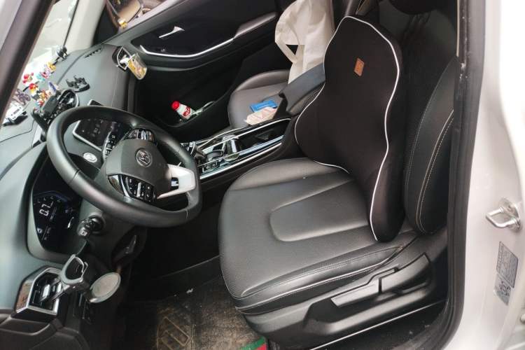 Used Hyundai ix25 2020 1.5L CVT GLS Smart Model Left Front Seat