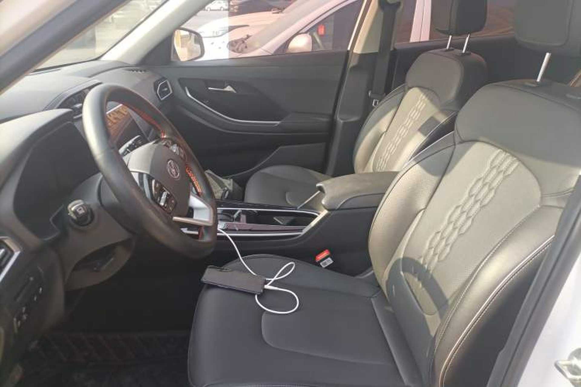 Used Hyundai ix25 2020 1.5L CVT GLS Smart Model Left Front Seat