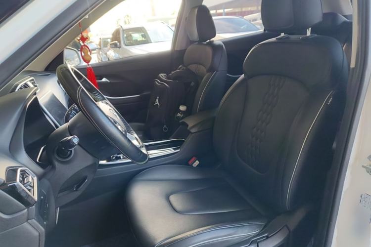 Used Hyundai ix25 2020 1.5L CVT DLX Prestige Version Left Front Seat