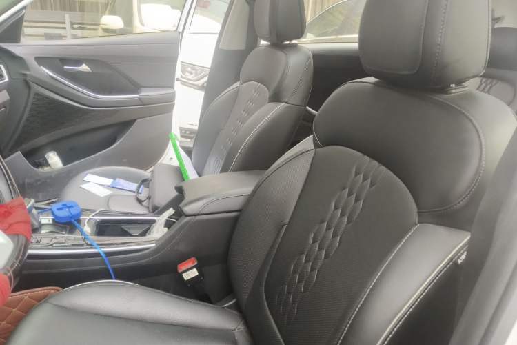 Used Hyundai ix25 2020 1.5L CVT GLS Smart Model Left Front Seat