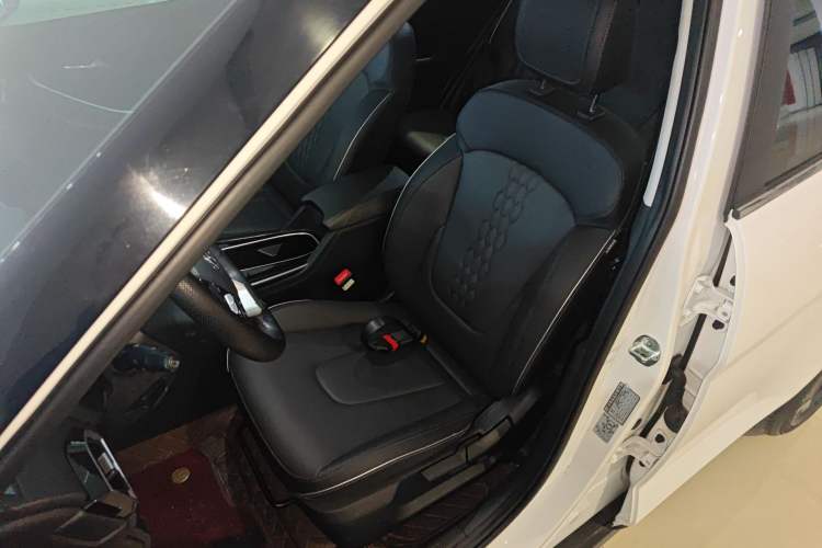 Used Hyundai ix25 2020 1.5L CVT GLS Smart Model Left Front Seat