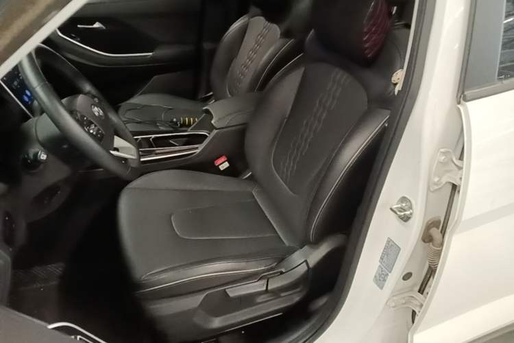 Used Hyundai ix25 2020 1.5L CVT GLS Smart Model Left Front Seat