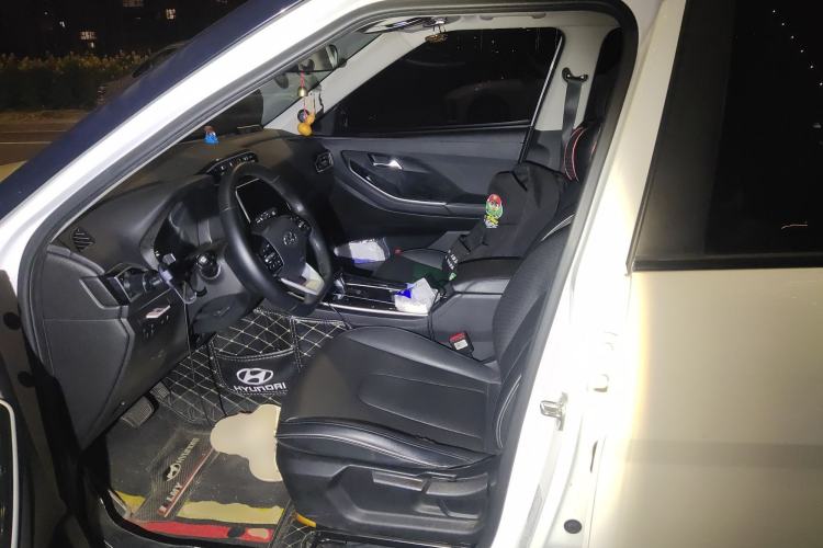 Used Hyundai ix25 2020 1.5L CVT GLS Smart Model Left Front Seat