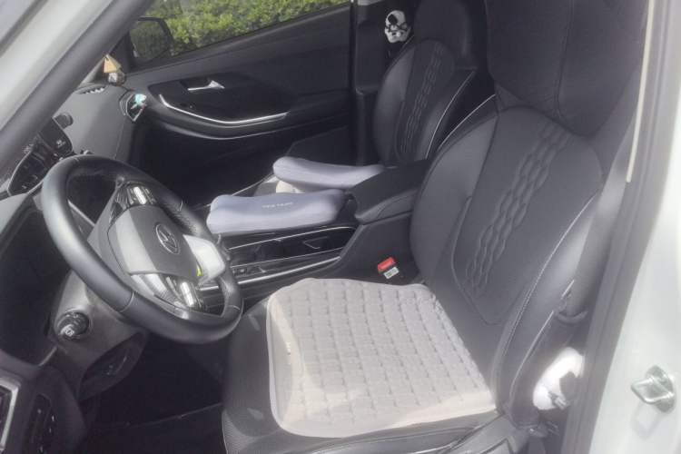 Used Hyundai ix25 2020 1.5L CVT GLS Smart Model Left Front Seat