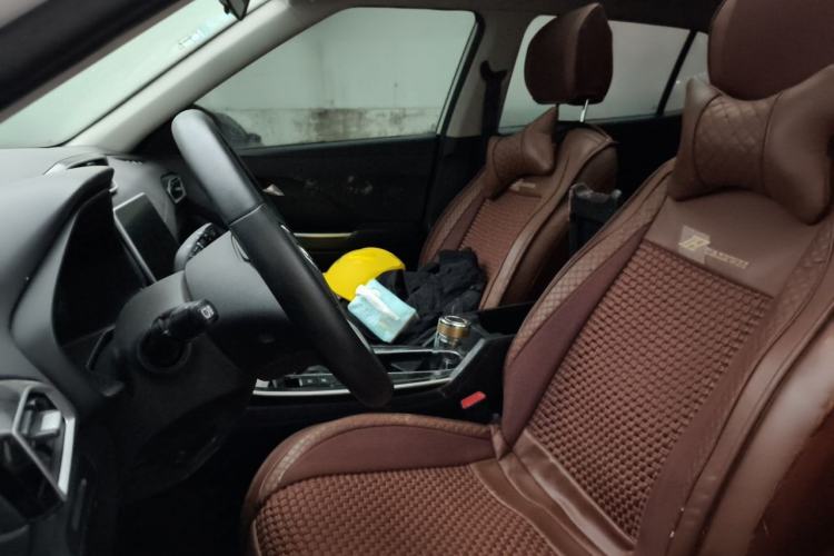 Used Hyundai ix25 2020 1.5L CVT GLS Smart Model Left Front Seat