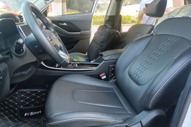 Used Hyundai ix25 2020 1.5L CVT GLS Smart Model Left Front Seat