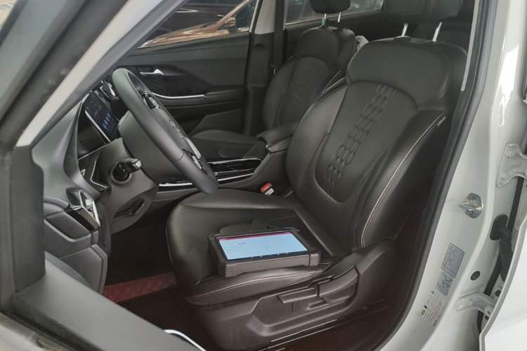 Used Hyundai ix25 2020 1.5L CVT GLS Smart Model Left Front Seat