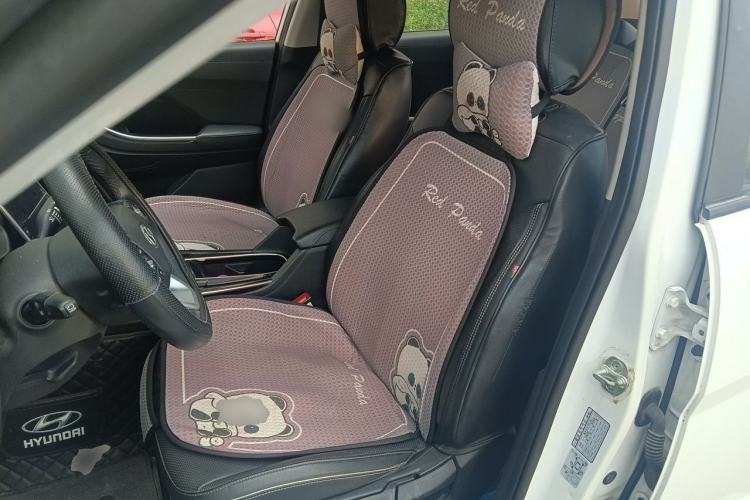 Used Hyundai ix25 2020 1.5L CVT DLX Prestige Version Left Front Seat