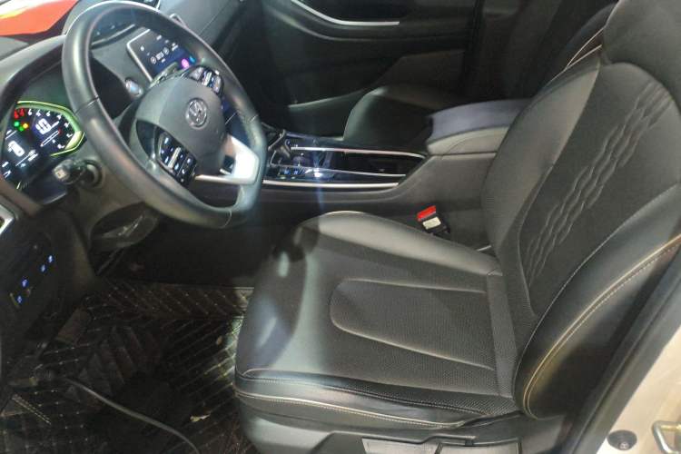 Used Hyundai ix25 2020 1.5L CVT GLS Smart Model Left Front Seat