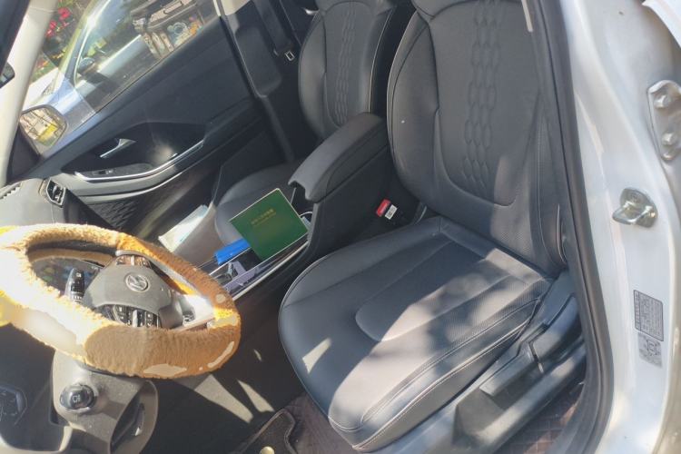 Used Hyundai ix25 2020 1.5L CVT DLX Prestige Version Left Front Seat