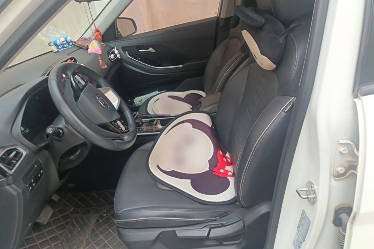 Used Hyundai ix25 2020 1.5L CVT GLS Smart Model Left Front Seat