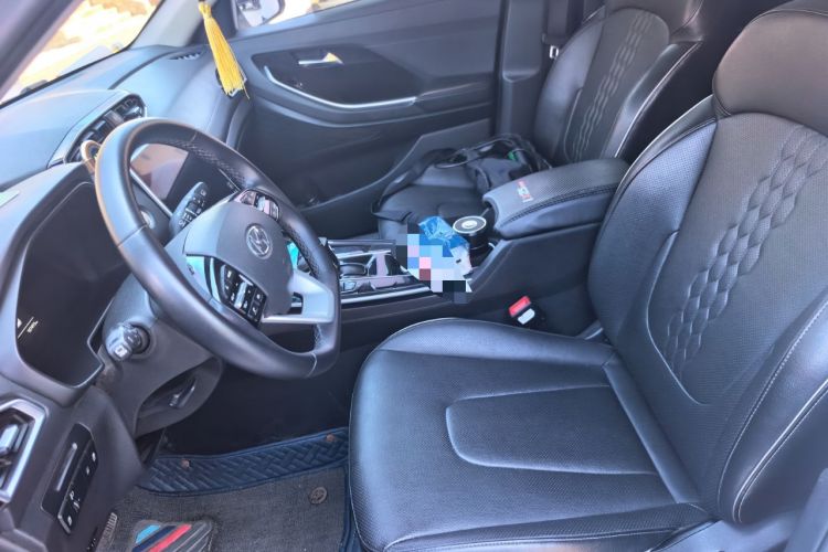 Used Hyundai ix25 2020 1.5L CVT GLS Smart Model Left Front Seat