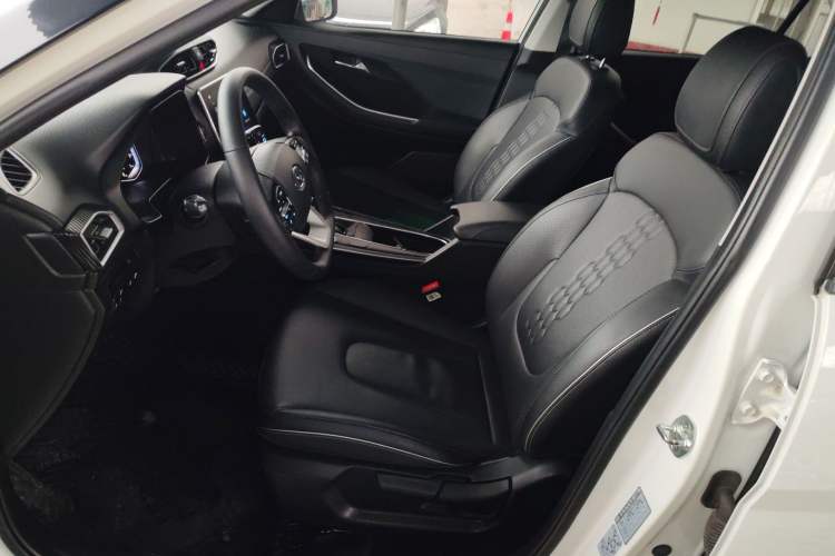 Used Hyundai ix25 2020 1.5L CVT GLS Smart Model Left Front Seat
