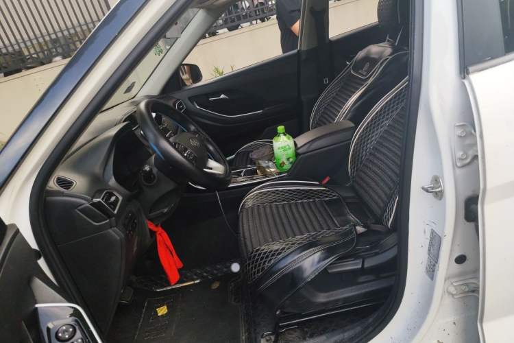 Used Hyundai ix25 2020 1.5L CVT GLS Smart Model Left Front Seat