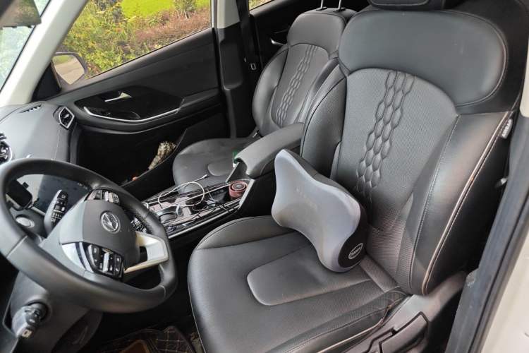 Used Hyundai ix25 2020 1.5L CVT GLS Smart Model Left Front Seat