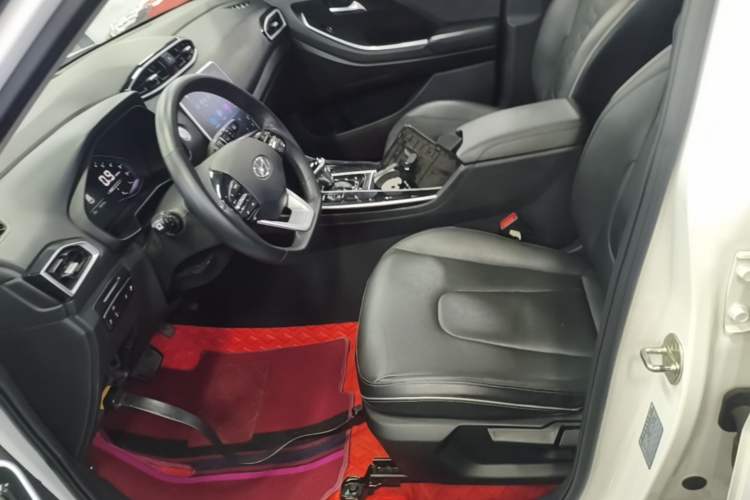 Used Hyundai ix25 2020 1.5L CVT GLS Smart Model Left Front Seat