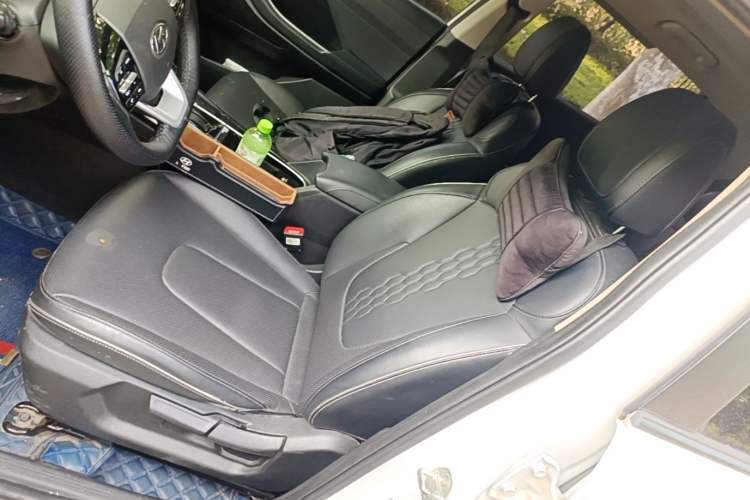 Used Hyundai ix25 2020 1.5L CVT DLX Prestige Version Left Front Seat