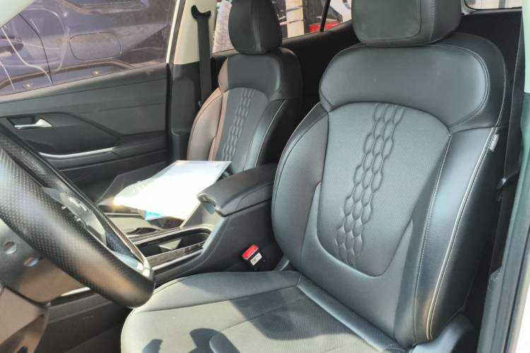 Used Hyundai ix25 2020 1.5L CVT GLS Smart Model Left Front Seat