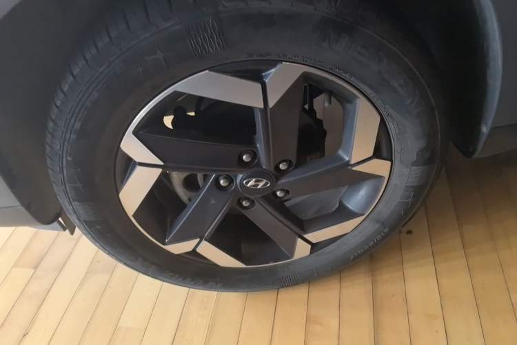 Used Hyundai ix25 2020 1.5L CVT GLS Smart Model Left Front Wheel Hub