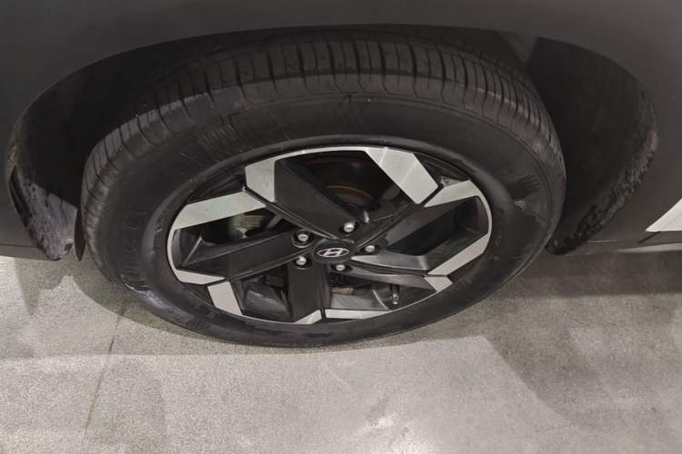 Used Hyundai ix25 2020 1.5L CVT GLS Smart Model Left Front Wheel Hub